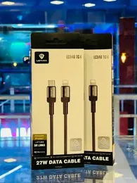 Lenyes LC546 Type-C to Lightning data cable.