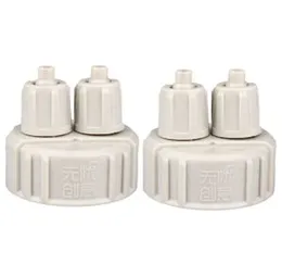 Aquarium DIY CO2 Bottle Cap System Kit Generator Planted Tank Accessories Bottle Cap