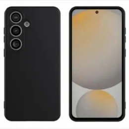 2 MM Silicone Anti Fungal Camera protection Slimfit Case Back cover for SAMSUNG S25