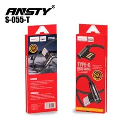 ANSTY 5A   Double   Type-C   Cable   90Â°   Angle