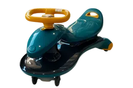 Swing Car Anti Roll Music Sliding Twisting Car (Y-SC706S)