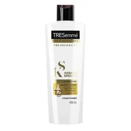 Tresemme ProCollection Keratin Smooth with Marula Conditioner 400ml (UAE)