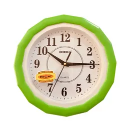 Rich Clock WALL RCH-2406 Large LED Digital Color Temperature Alarm Timer Wall Clock