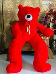 Teddy Bear (3.5 feet) red.