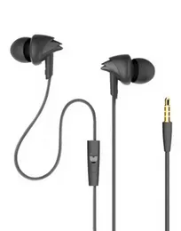 Boat Bassheads 100 Wired Earphones with 10mm Drivers, Super Extra Bass, In-Line Mic & Tangle-Free 3.5mm Jack Cable