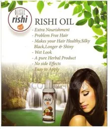 Rishi Oil Hair Growth 100% Natural Oil