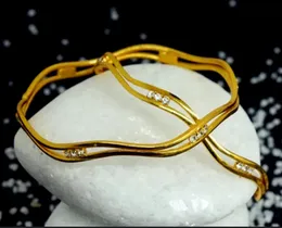 Elegant Stone Bangle for Ladies â Premium Fashion Jewelry for Daily & Party Wear
