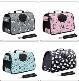 Pet Travel Carrier Bag â Soft-Sided Portable Side Bag for Cats & Dogs Lightweight Comfortable & Easy to Carry | Ideal for Travel and Vet Visits