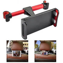 Universal Car i Pad Holder Vehicle Back Seat Phone and Tab Holder Car Phone Holder Adjustable Car Seat Back Head Rest Mount