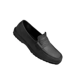 Kadam Loafers shoe for men  Black