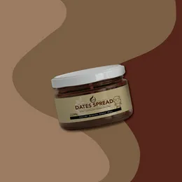 Dates Spread 300g
