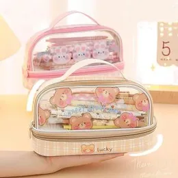 Kawaii Korean Pencil Pouch