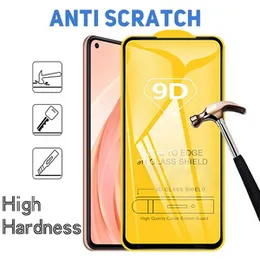 Infinix Hot 10 9D Super Durable Tempered Glass Screen Protector