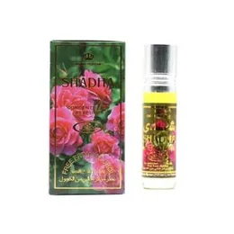 Premium ALM Shadha Attar â 6ml Travel-Size Perfume Oil