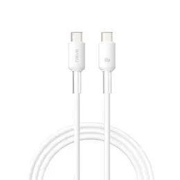WiWU Wi-C063 Neolink 60W Dd Type-C to Type-C 2m Cable â White