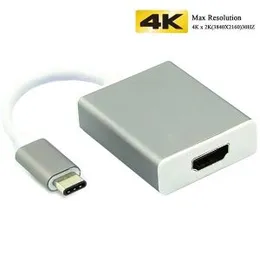 USB Type C To HDMI Converter