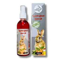 Organic Rabbit Oil 100ml