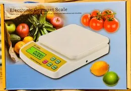 10kg Digital compact scale