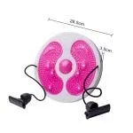 Waist Twist Disc With Pull Rope (P06069).