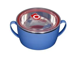 Stainless Steel Rice / Noodles Bowl 1.2L