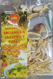 DEHYDRATED SRILANKAN JACKFRUIT CURRY