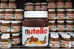 Nutella Hazelnut Cocoa Spread â 350g | Smooth & Creamy Chocolate Hazelnut Spread