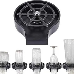 Glass Rinser for Kitchen Sink