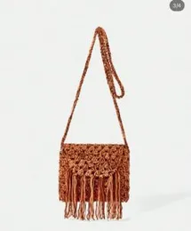 Fashionable Crochet Bag for women
