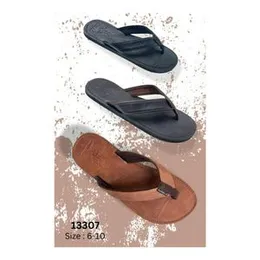 Men Fashion Two Strap Slippers