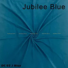 Jubilee Blue Premium quality cotton double layer