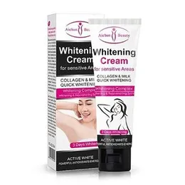 Aichun Beauty Whitening Cream for Sensitive Areas