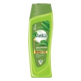 Vatika Shampoo - 400ml Olive And Henna ( Nourish and Protect )