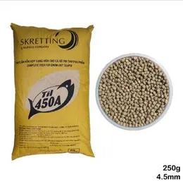 SKRETTING Til-450A (Repacked) 4.5mm High Protein Fish Food Aquarium Fish Tank Til 450A Fish Feed