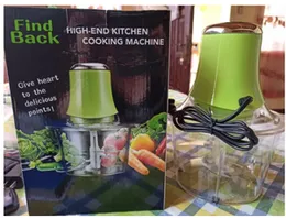 High Speed Electric Grinder