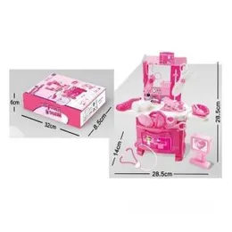 Medical Little Doctor Pretent Play Playset (0341)