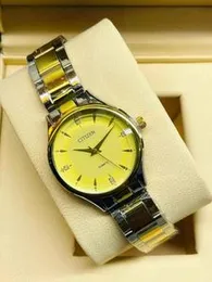 Citizen Gold Ladies Watch
