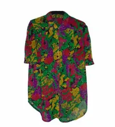 Bangkok Eleganceâ¢ Womenâs Tiered Flounce Blouse, women blouse green, Bangkok blouse, women casual top, â Green (019)