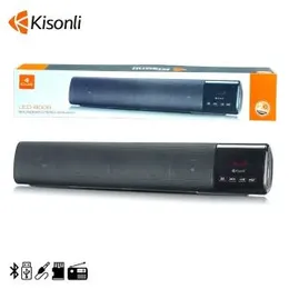 Kisonli LED800B HiFi Bluetooth Soundbar