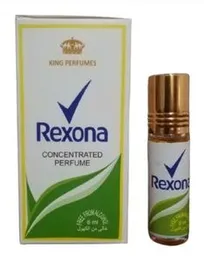 King Perfume Rexona 6ml Attar