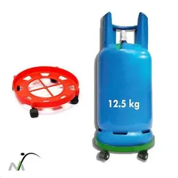 Gas Cylinder Trolley