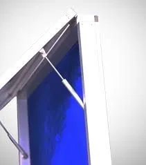 Shock Door Notice Board 4 x 2