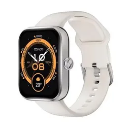 Haylou Watch 4 GPS Smart Watch â Silver