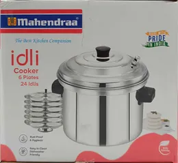 Idly cooker 24pcs