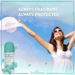 Enchanteur GORGEOUS Perfumed Deo Roll-On - 50ml