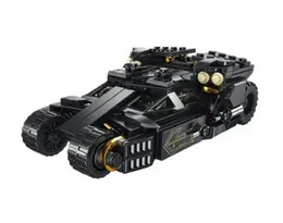 322 Pcs Racing Batmobile Building Blocks Set - Batman Car Panlos Bricks Lego