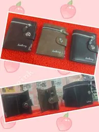 Gents leather purse