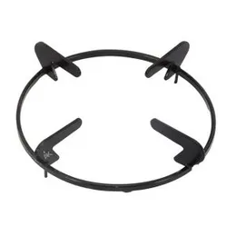 Glass Cooker Trivet Pan Support (Round) 8 Inches