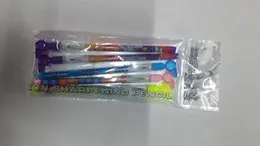 Non-Sharpening Pencils Set with Lead Exchange - Whistle
