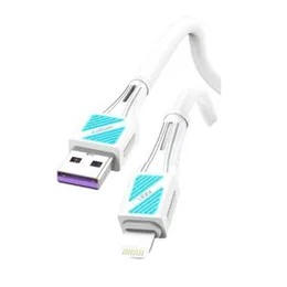 Ansty Z-035-I â Fireproof Silicone Lightning Cable
