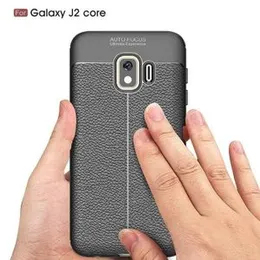 Samsung J3 Soft Black Matte Back cover for Samsung J3